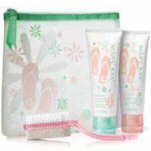 Mary Kay Soothing Foot Balm & Relaxing Soak | 3oz Foot Care Spa Set